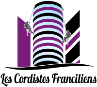 logo Les Cordistes Franciliens